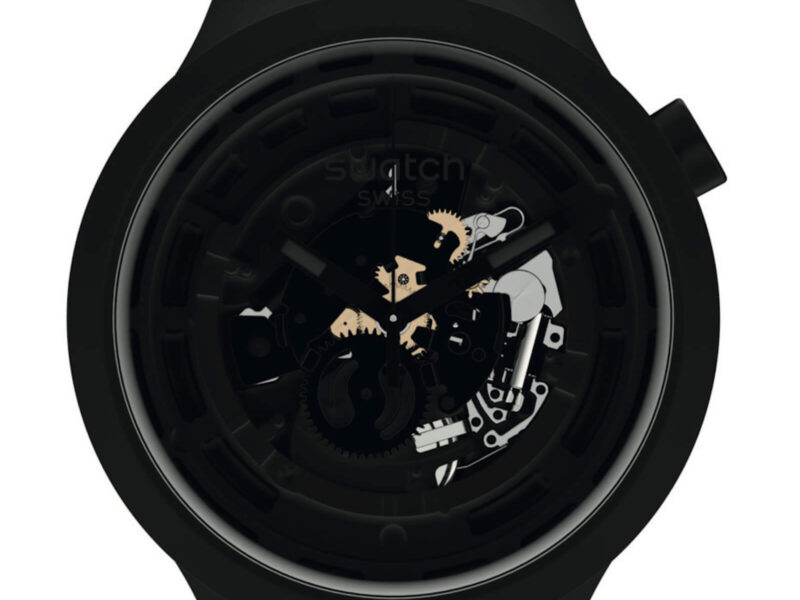 Big Bold in Bioceramic collection by Swatch