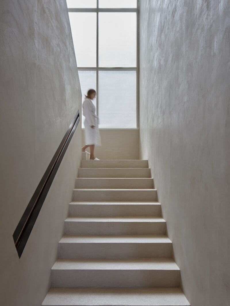 Zaaz spa in Dubai