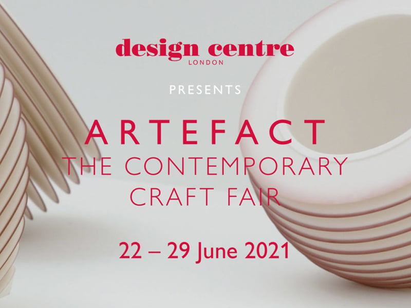 Artefact: The Contemporary Craft Fair