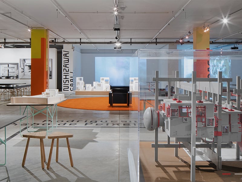 At Home. Projects for Contemporary Housing, Garagem Sul