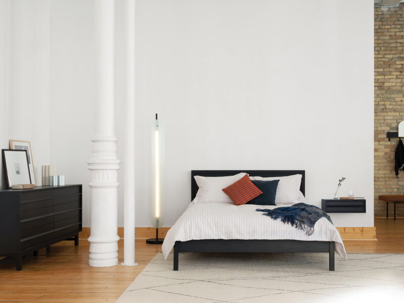 Marcel Bedroom Collection by EQ3