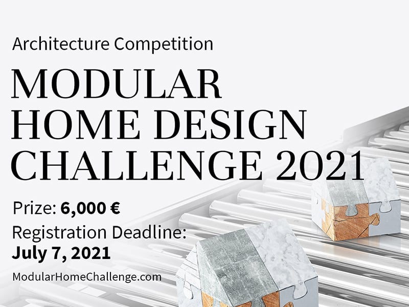 Modular Home Design Challenge 2021