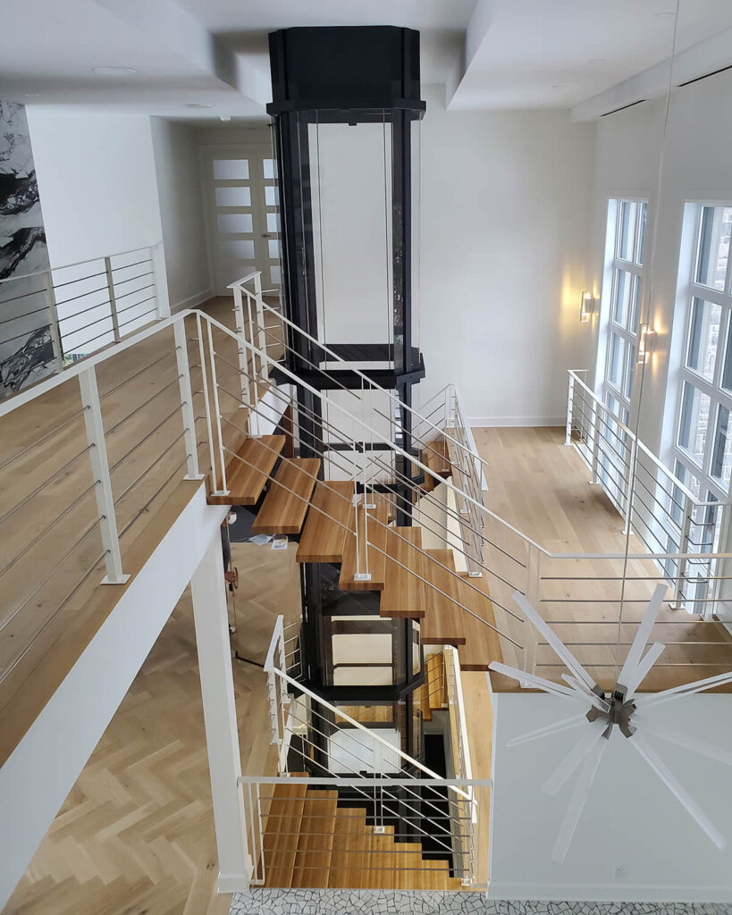 Space Elevator Design Concepts