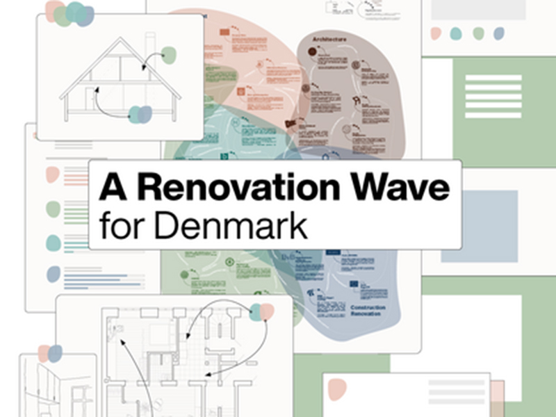 A Renovation Wave for Denmark