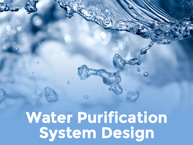 Inuvai Water Purification System Design - International Competition