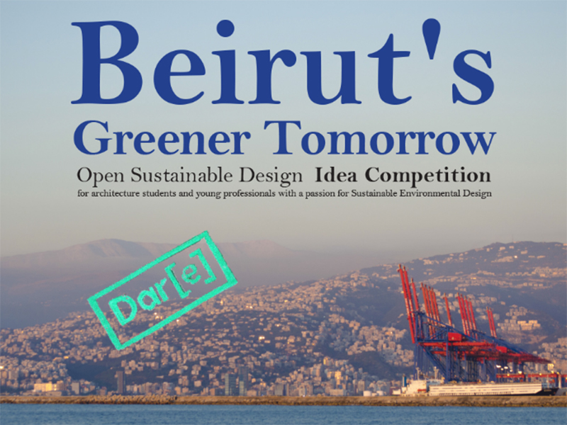 Beirut's Greener Tomorrow