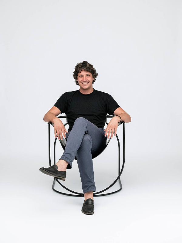 Lemni Chair by Marco Lavit
