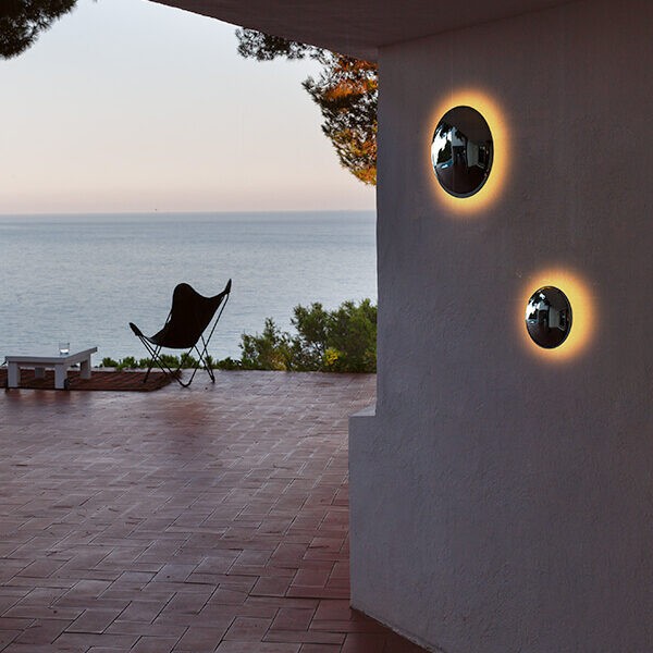 Outdoor Babila Sconces by Marset
