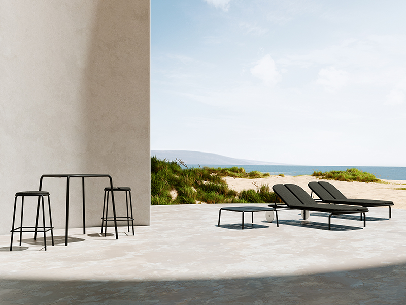 Parc Outdoor Collection by Oiside