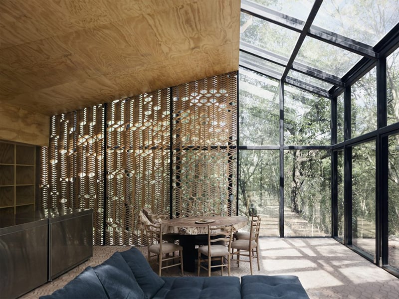 Residential house “Los Terrenos”, Monterrey, Nuevo León, Mexico, 2012 – 2016