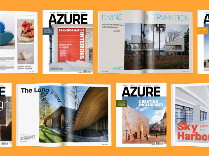 Azure issues on orange background