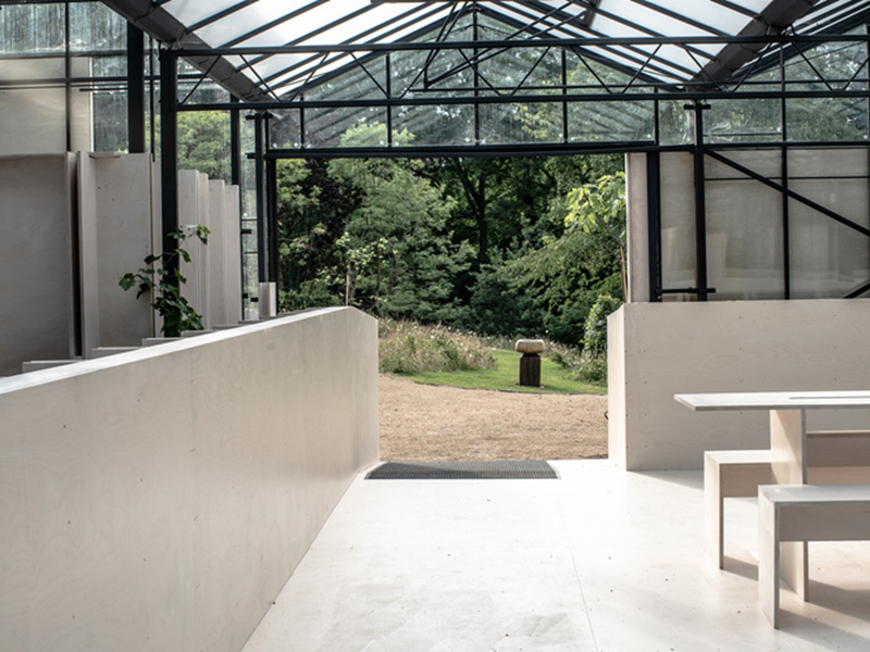 OmVed Gardens and Glasshouse