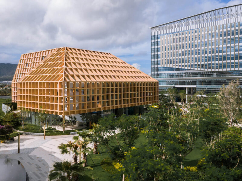 Sanya Farm Lab