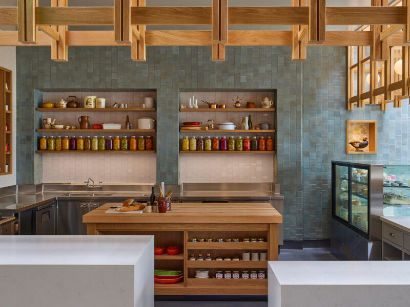 Fromagerie at Agnes Restaurant in Pasadena