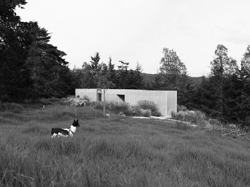 Luis Callejas, Colombian, b. 1981, LCLA office, architect, Ballen Houses, Medellin, Colombia, 2019, inkjet exhibition copy