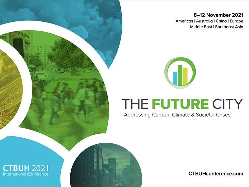 The Future City: Addressing Carbon, Climate & Societal Crises