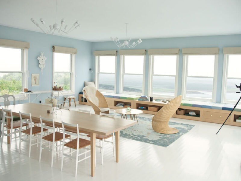 Benjamin Moore Gennex paint