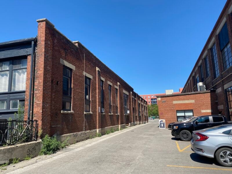 Sterling Lofts in Toronto