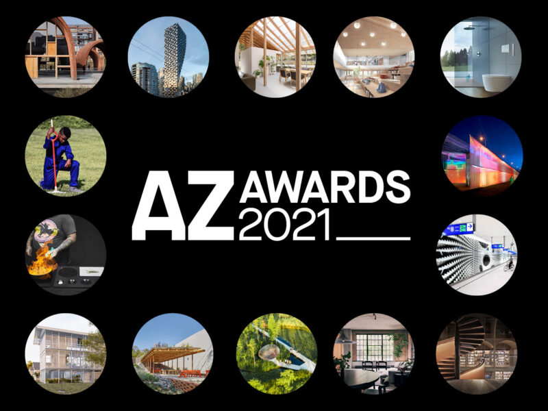 AZ Awards 2021 winners