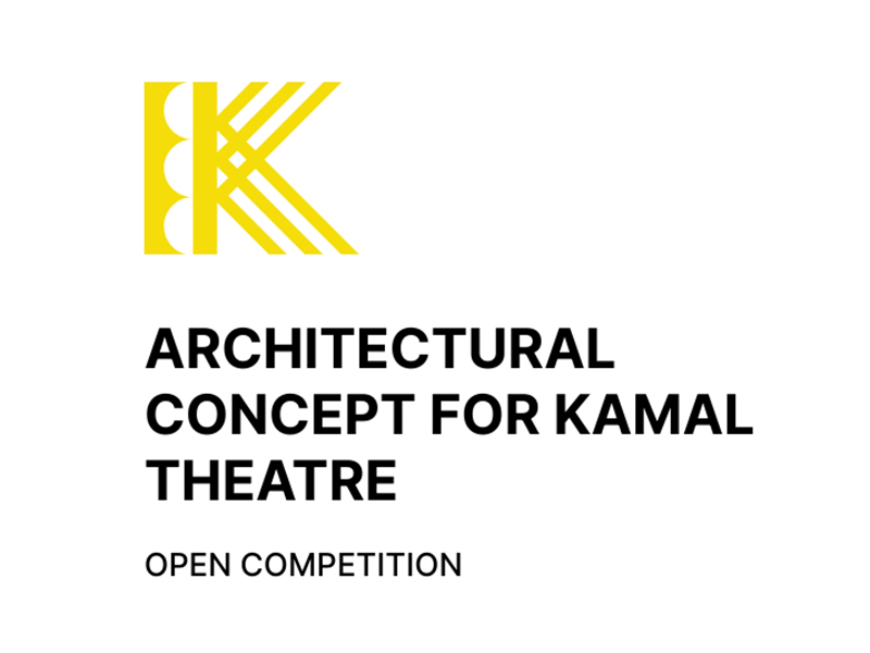 Architectural Concept for Kamal Theatre