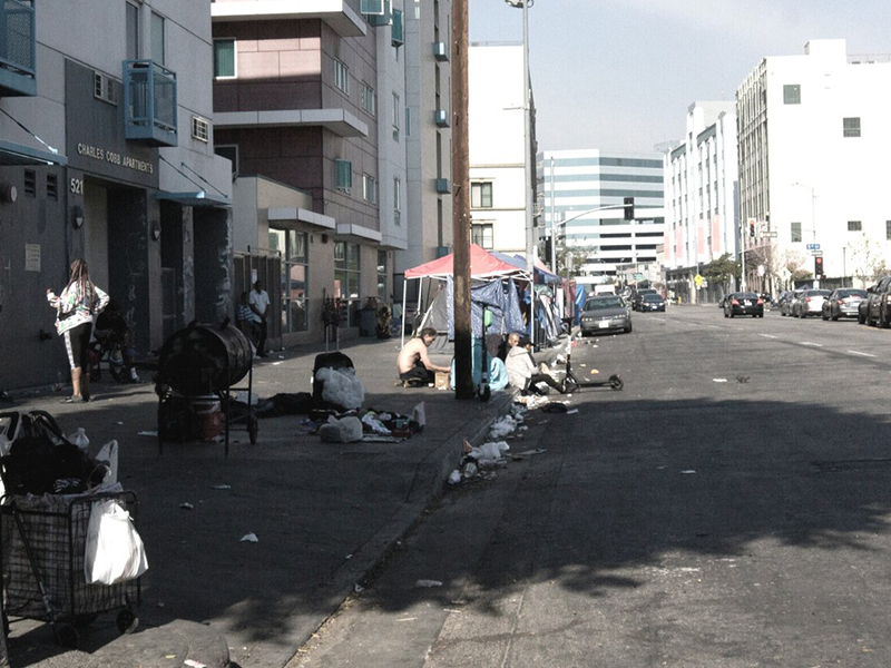 Skid Row