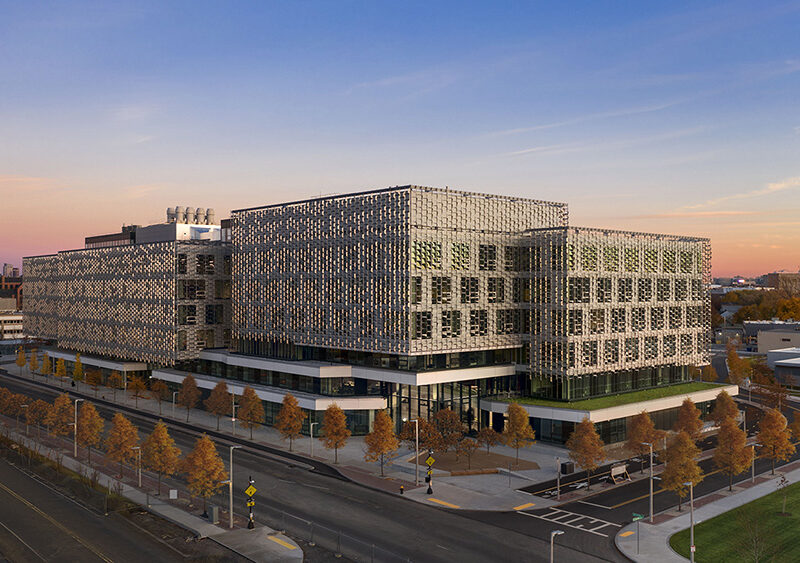 Harvard Science and Engineering complex