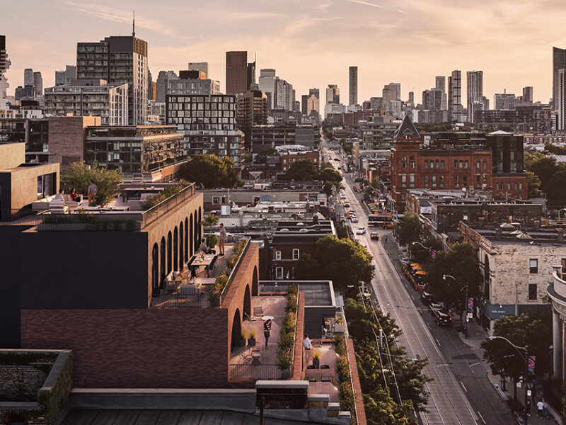 Biblio Lofts, Toronto