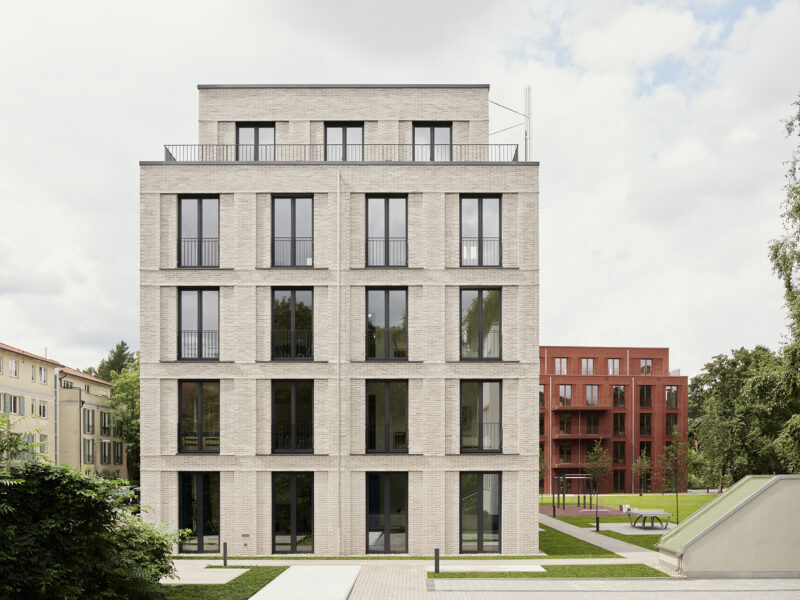 Bard College student housing by Civilian