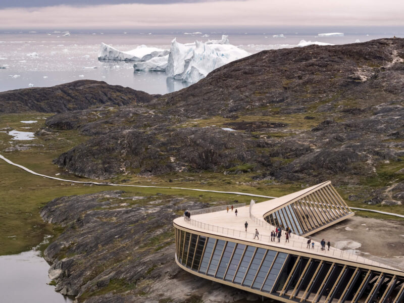 Ilulissat Icefjord Centre