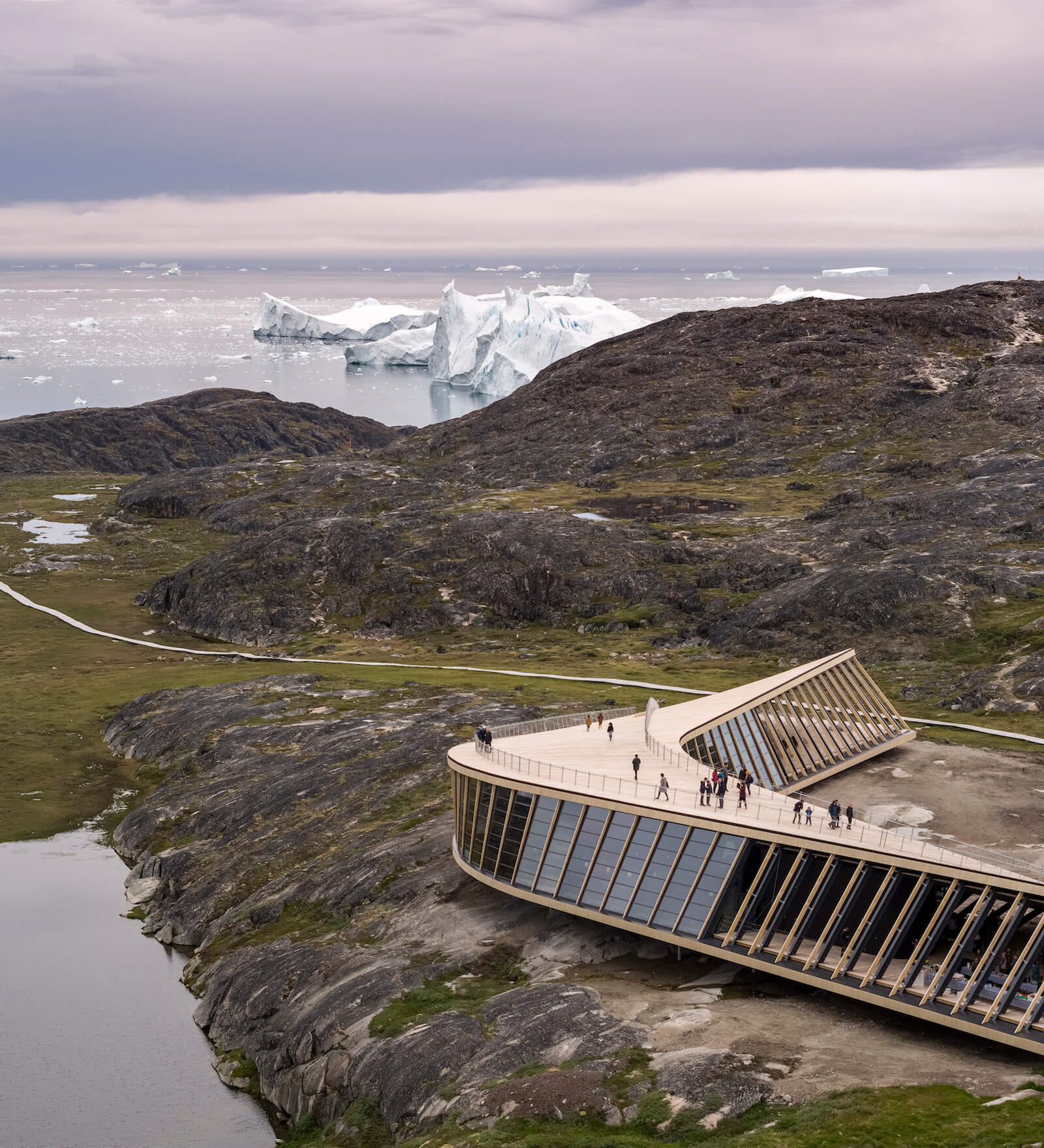 Ilulissat Icefjord Centre