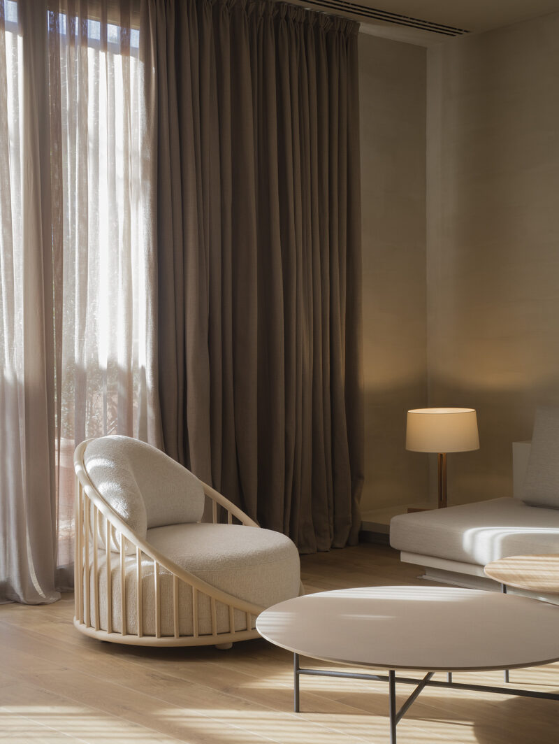 Cask seating collection by Expormim