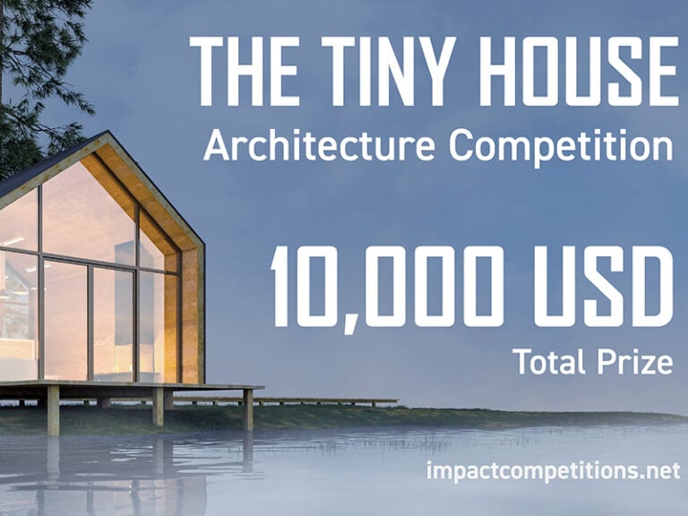 Tiny House 2021 Architecture Competition - Azure Magazine | Azure Magazine