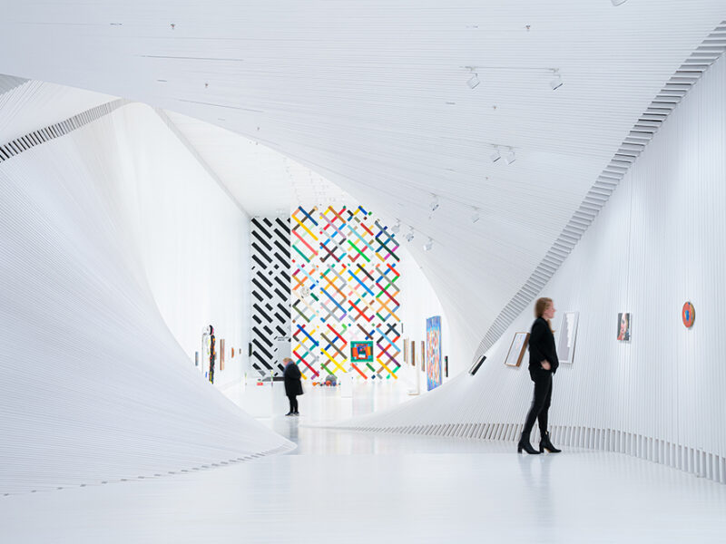 Project by Light Bureau