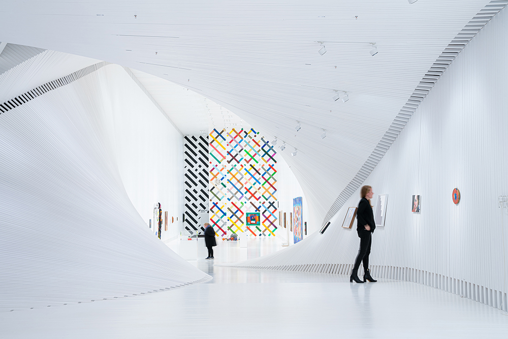 Project by Light Bureau