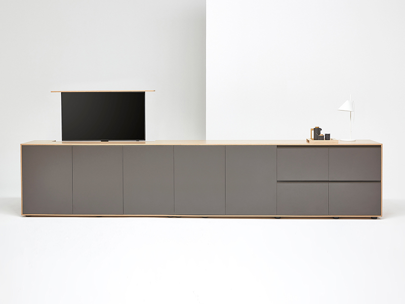 Vox Outline credenza by Nienkamper