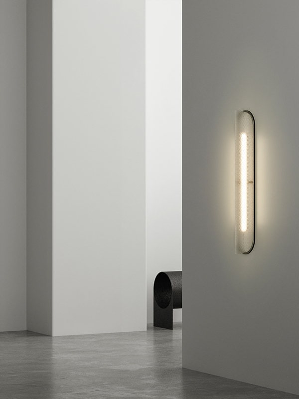 Vale sconce by Andlight