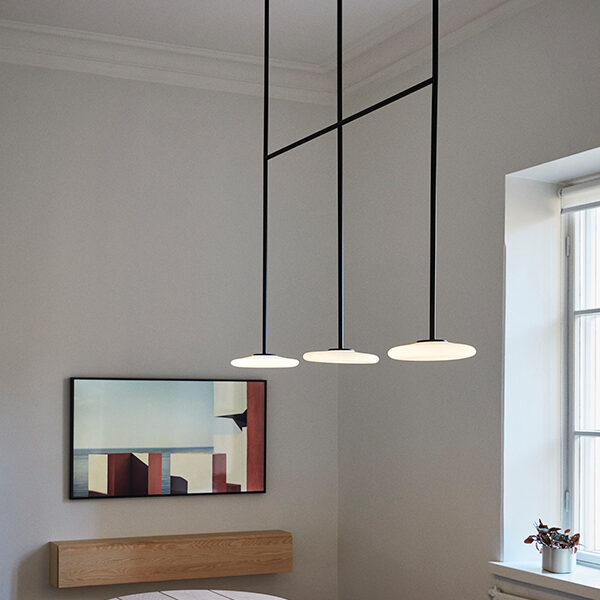 Ihana pendant light by Marset
