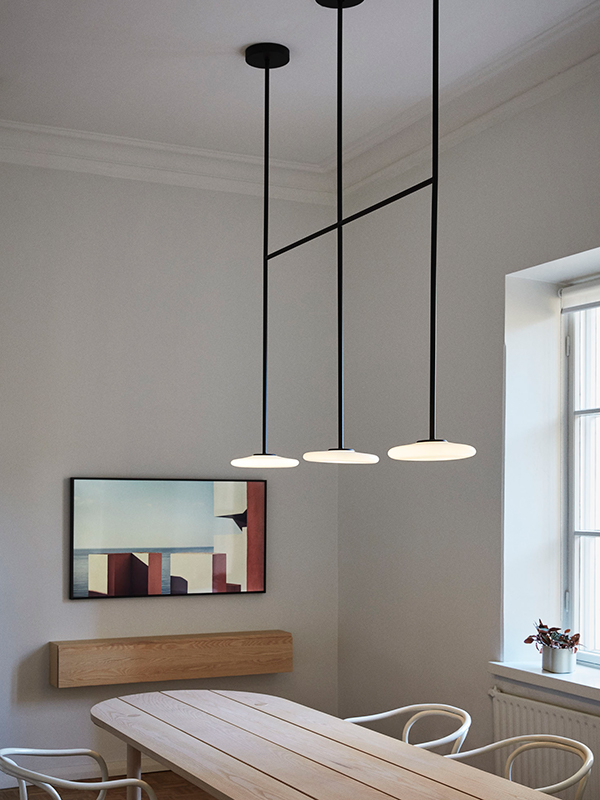 Ihana pendant light by Marset