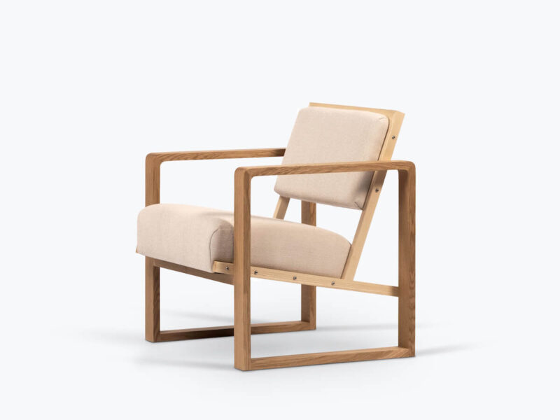 Lounge chair by TYP
