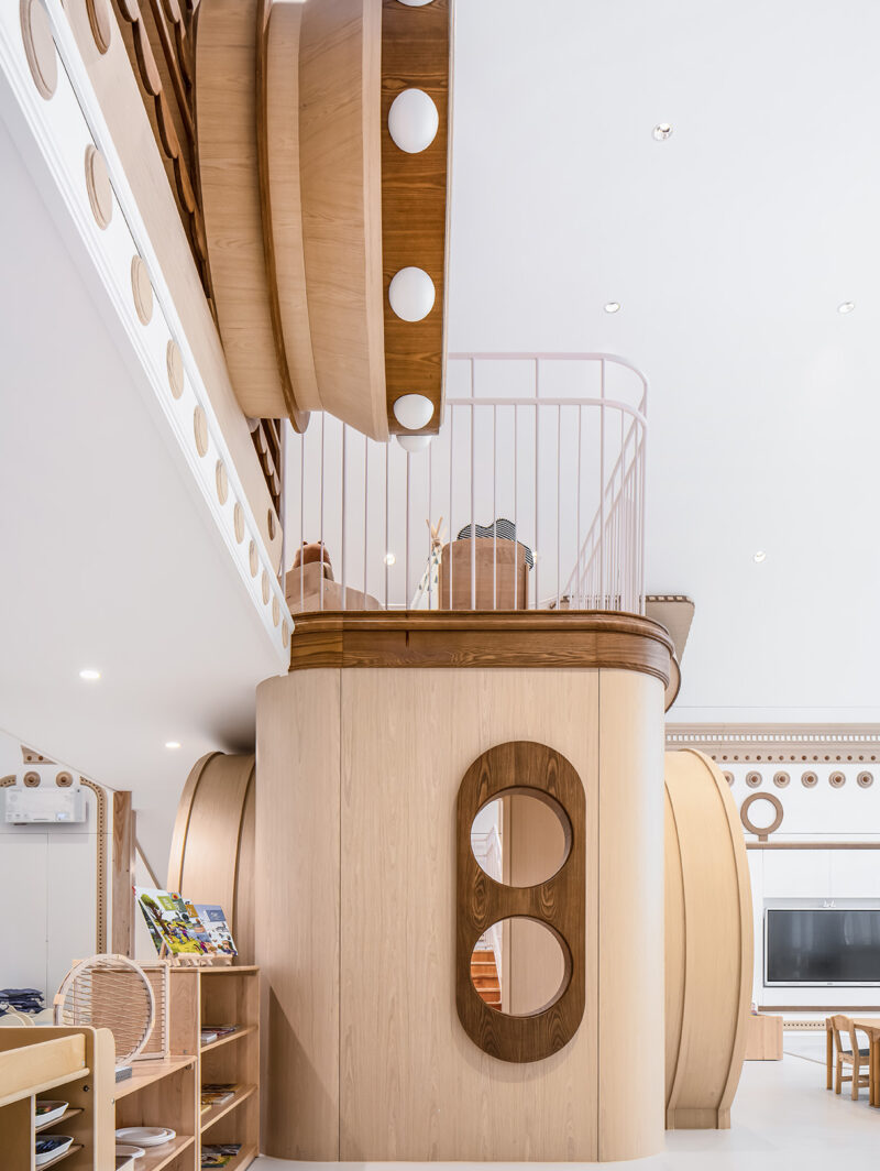 Zi Ling Changxing Kindergarten