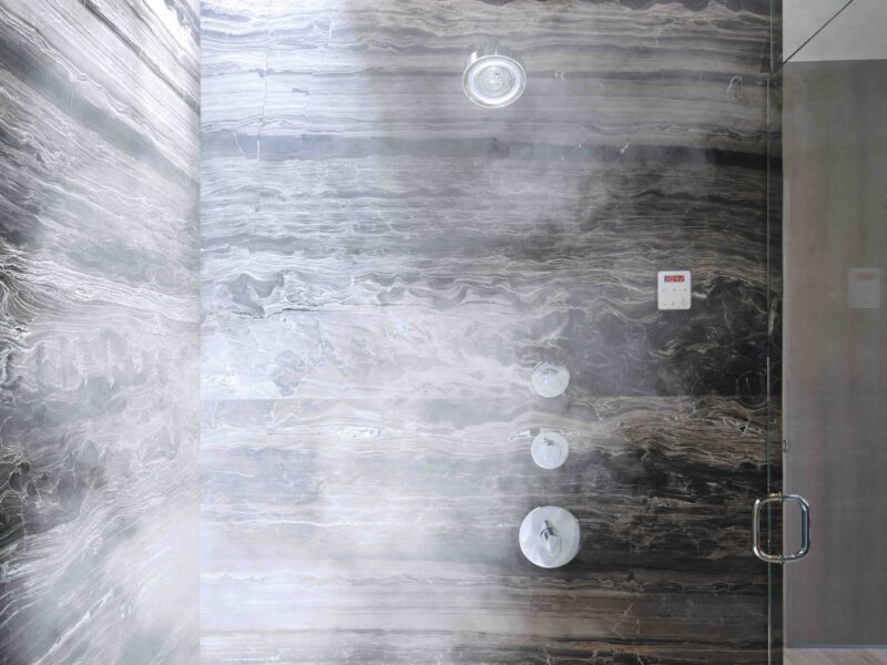 Hydrotherapy DTC Shower by Kohler