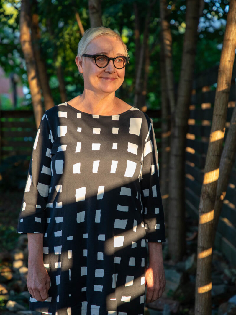 Portrait of Julie Bargmann