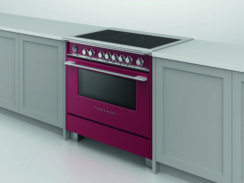 Fisher & Paykel oven