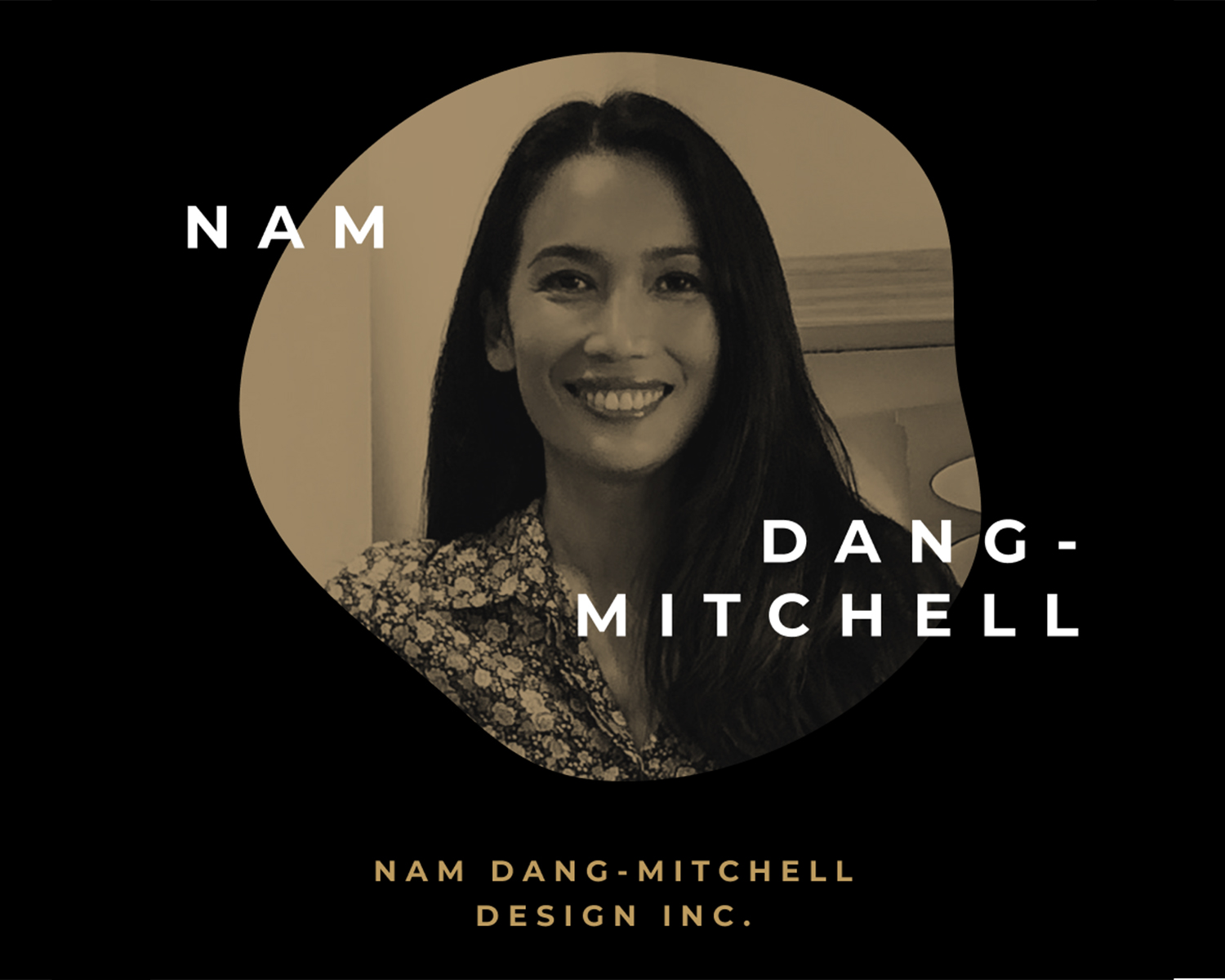 Portrait of Nam Dang-Mitchell