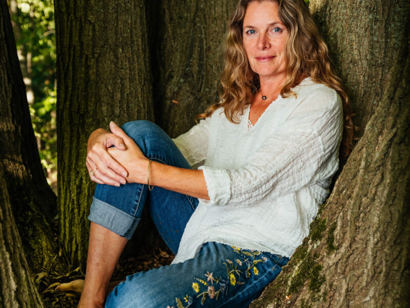 Portrait of Nina Marie Lister