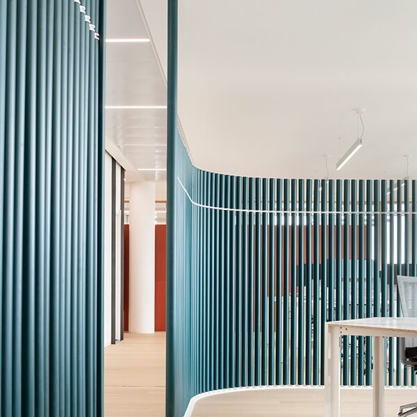 Privacy screen by Manerba