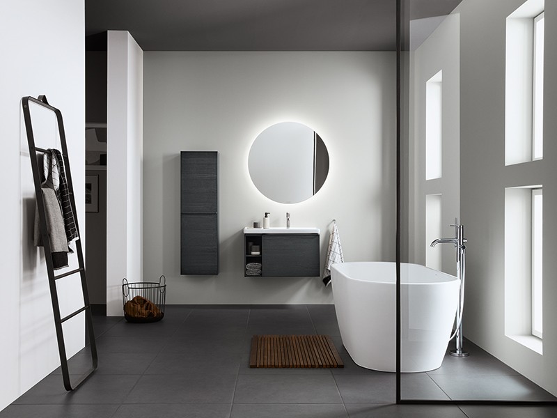 D-Neo collection by Duravit