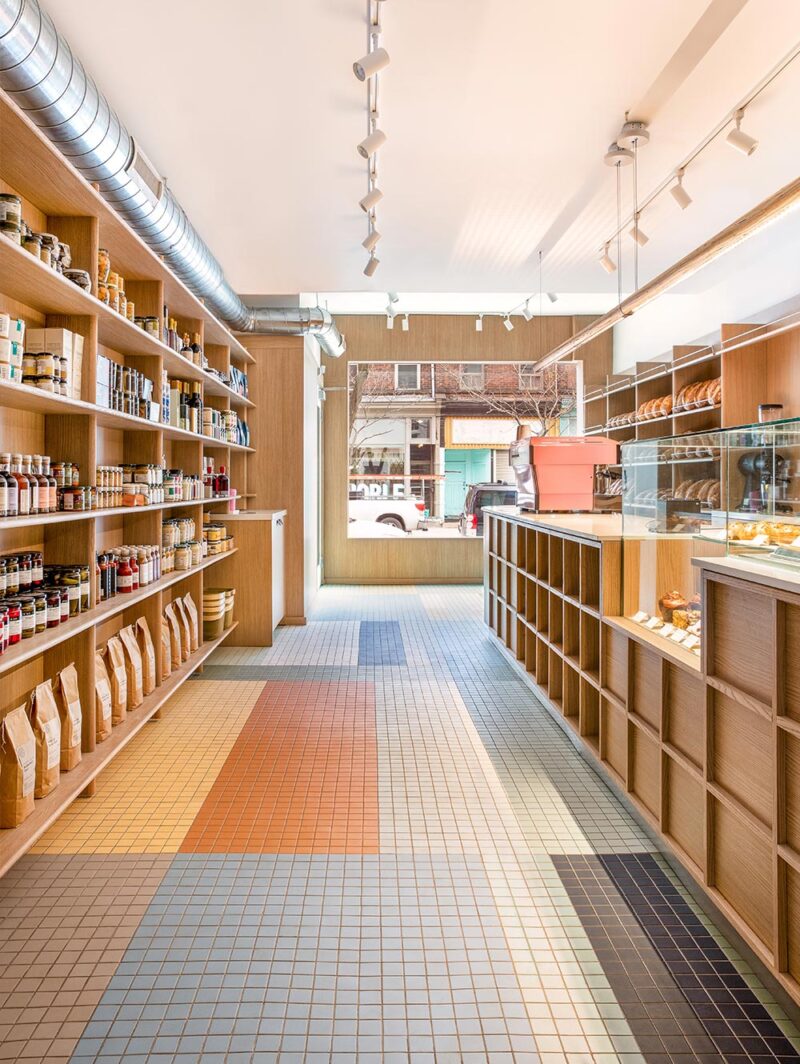 Dear Grain bakery in Toronto