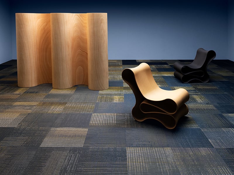 Truly flooring by Bolon