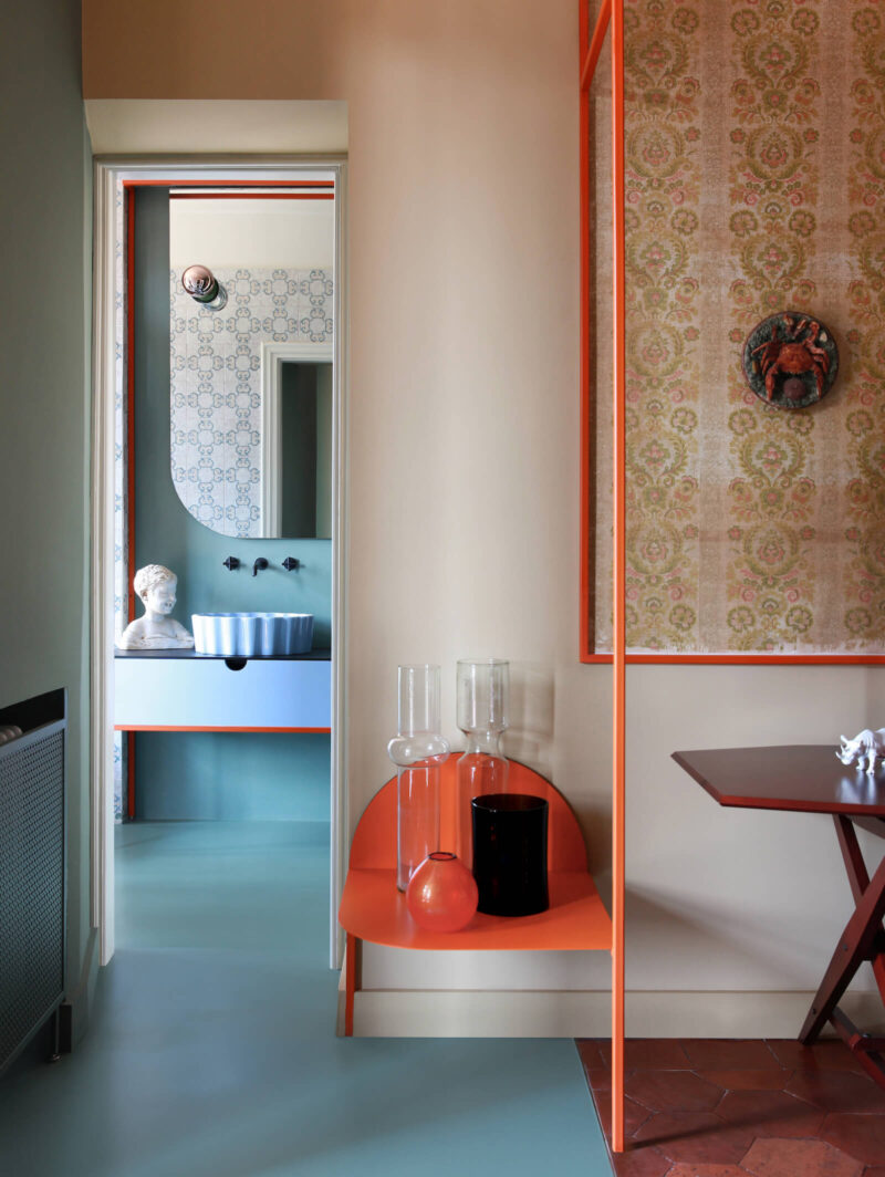 Turin home by Marcante Testa